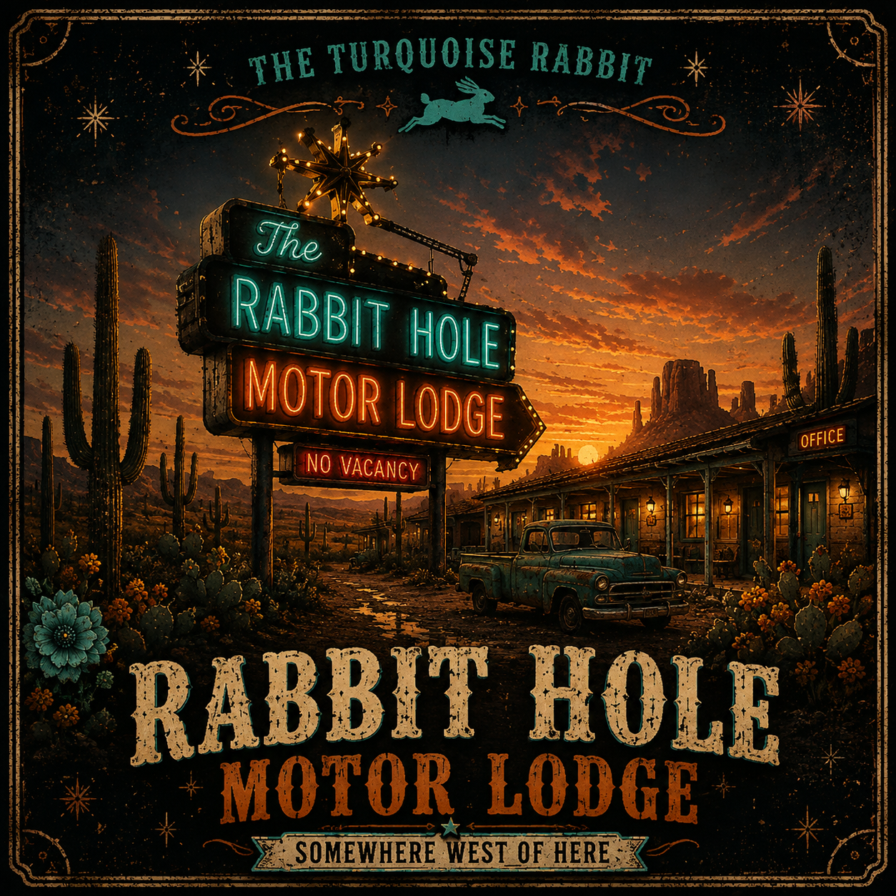 Rabbit Hole Motor Lodge