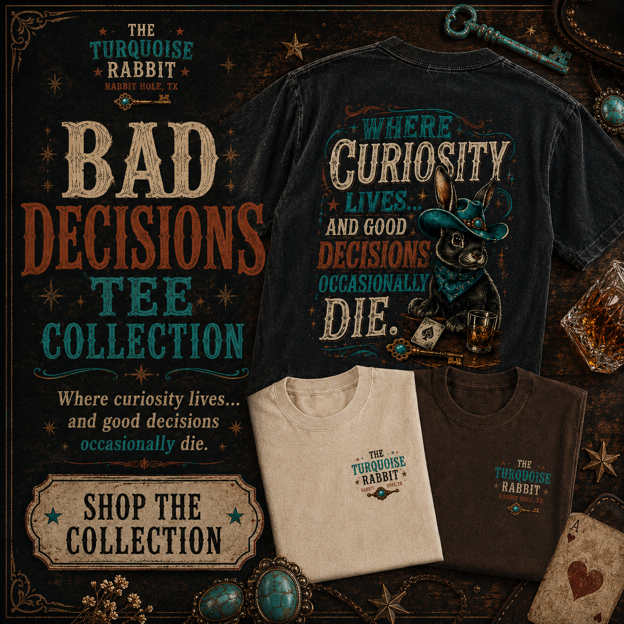 Bad Decisions