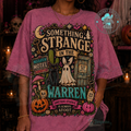 Something Strange in the Warren