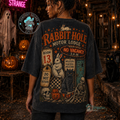 Rabbit Hole Motor Lodge Halloween