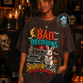 Bad Decisions After Midnight Halloween Edition