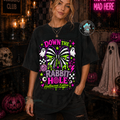 Down The Rabbit Hole Halloween