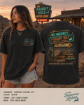 No Vacancy Tee - Rabbit Hole Motor Lodge