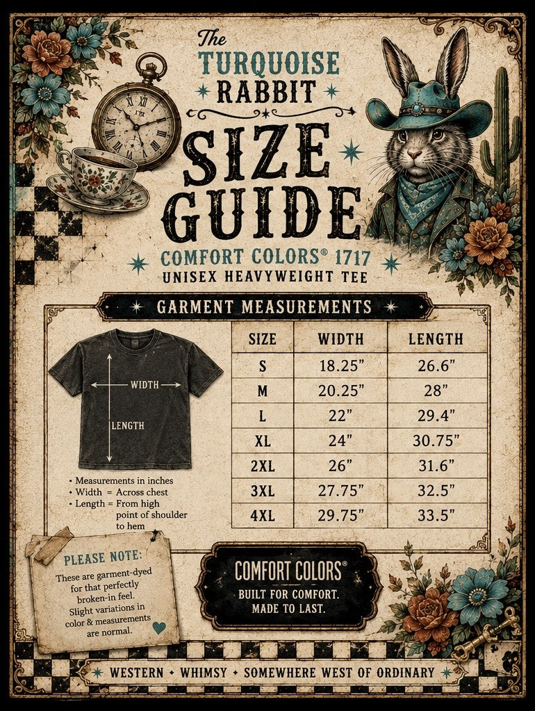 Country Club Reject Tee - Down the Rabbit Hole